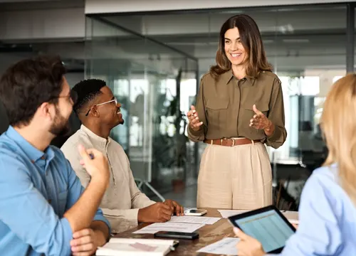 Comprehensive training programs for managers, promoting confidence and effective oversight in HR processes.