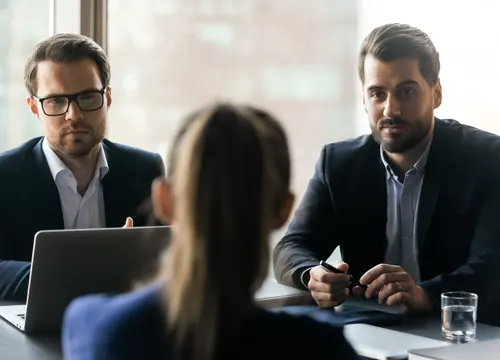 Customer testimonials highlighting satisfaction and trust in our comprehensive, tailored HR services.