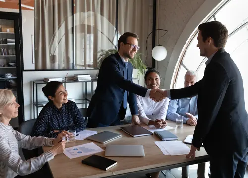Demonstrating a history of excellence with trusted, effective HR solutions that deliver results.