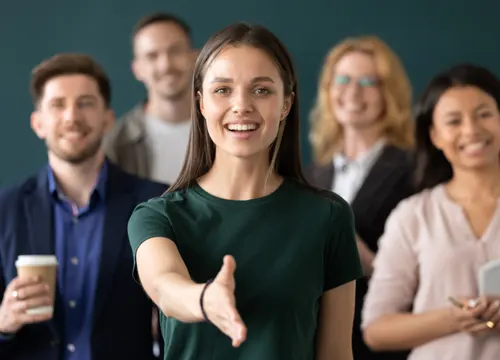Swift recruitment solutions ensuring seamless integration of qualified candidates during urgent hiring situations.